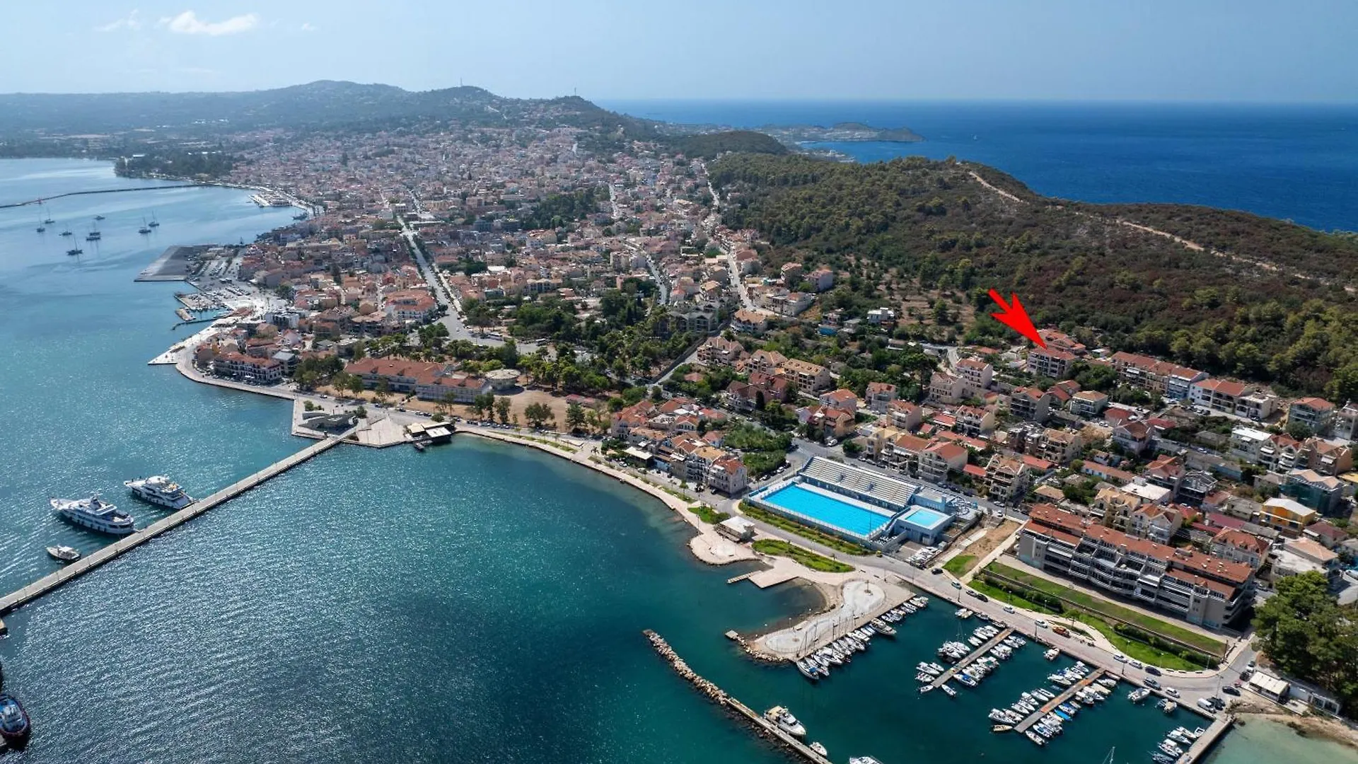 R-Ammos Family Apartment Argostoli  Greece