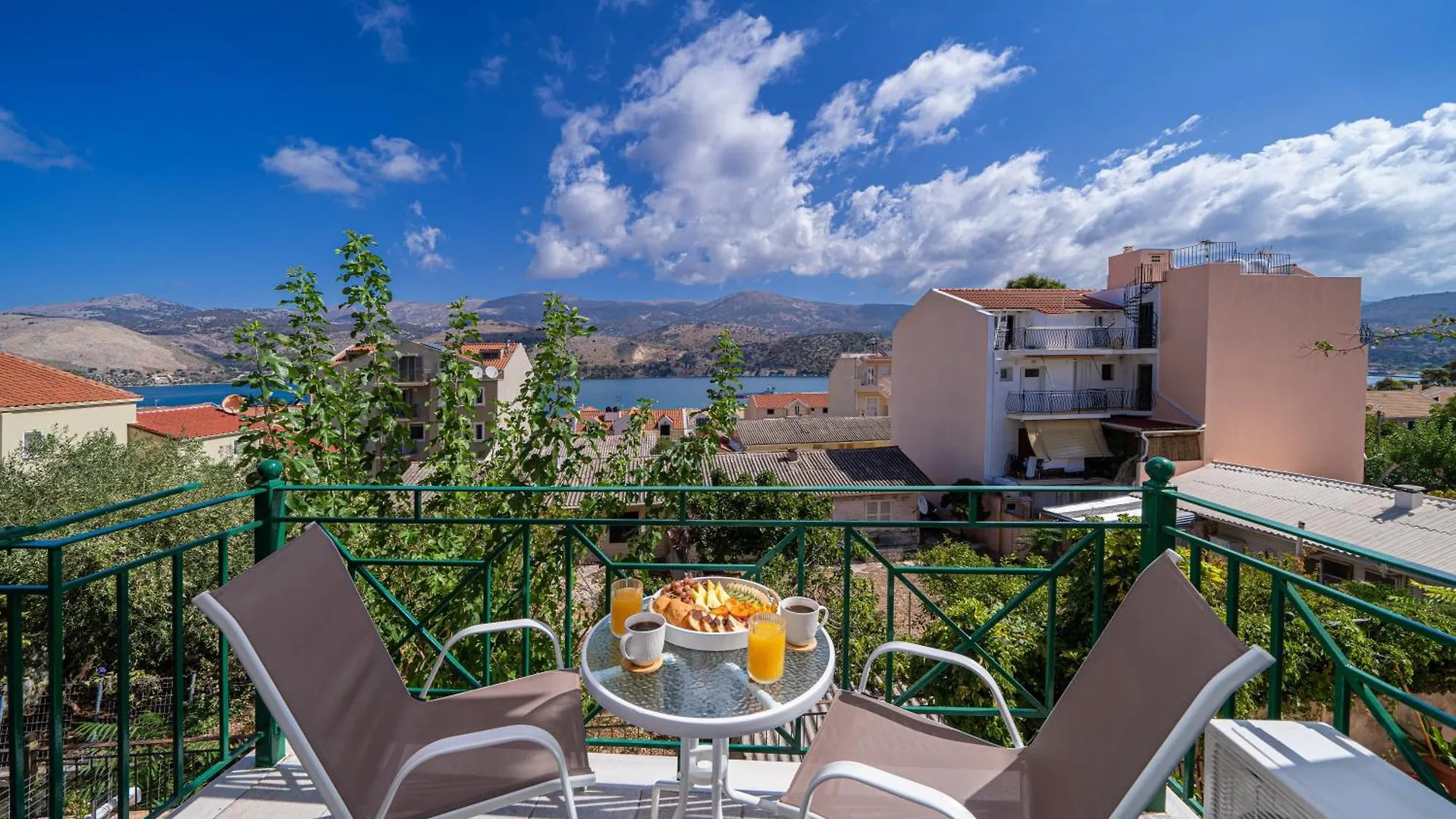 R-Ammos Family Apartment Argostoli