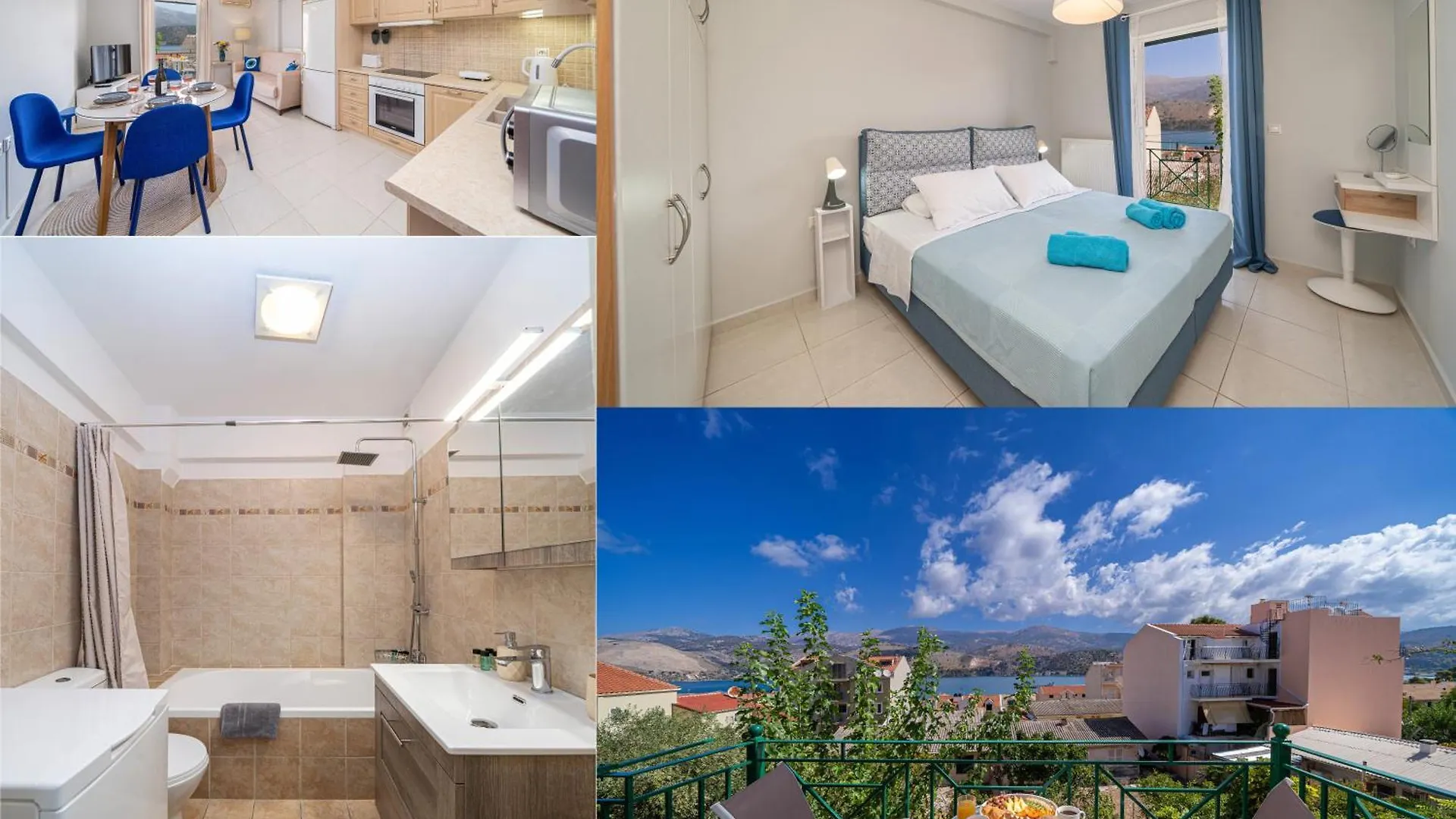 R-Ammos Family Apartment Argostoli