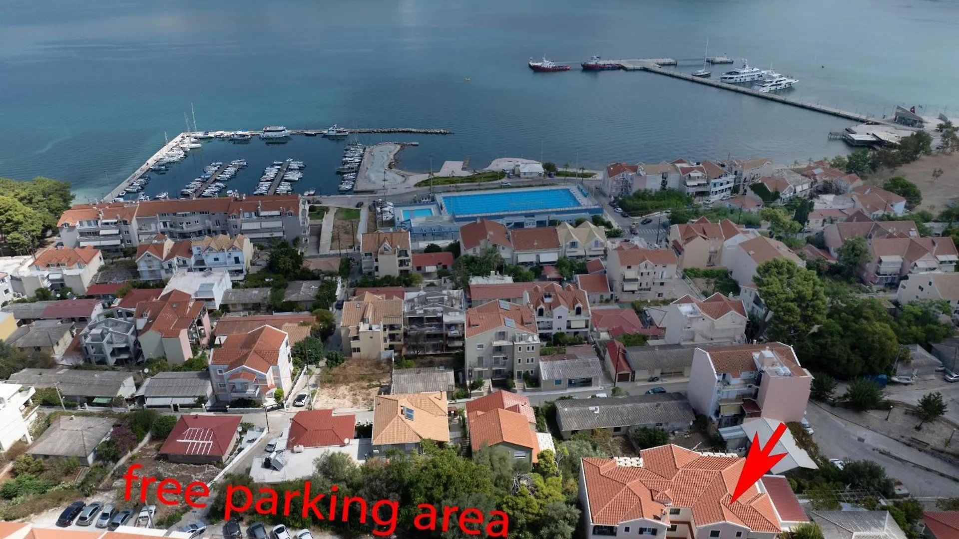 R-Ammos Family Apartment Argostoli