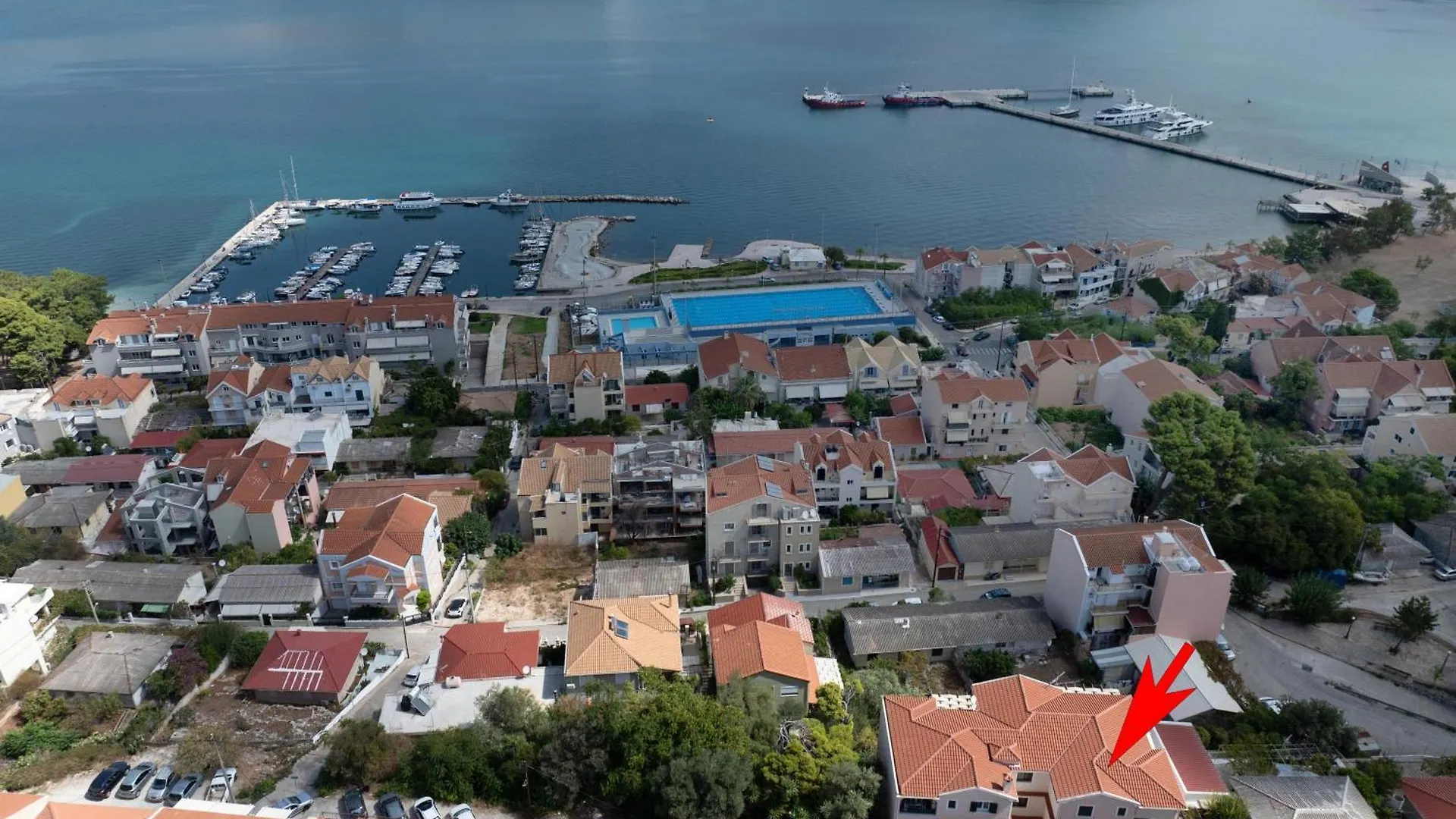 R-Ammos Family Apartment Argostoli