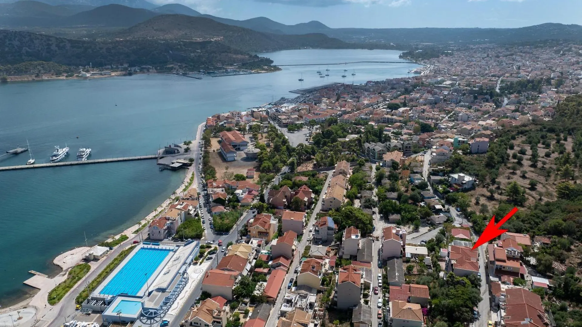 R-Ammos Family Apartment Argostoli