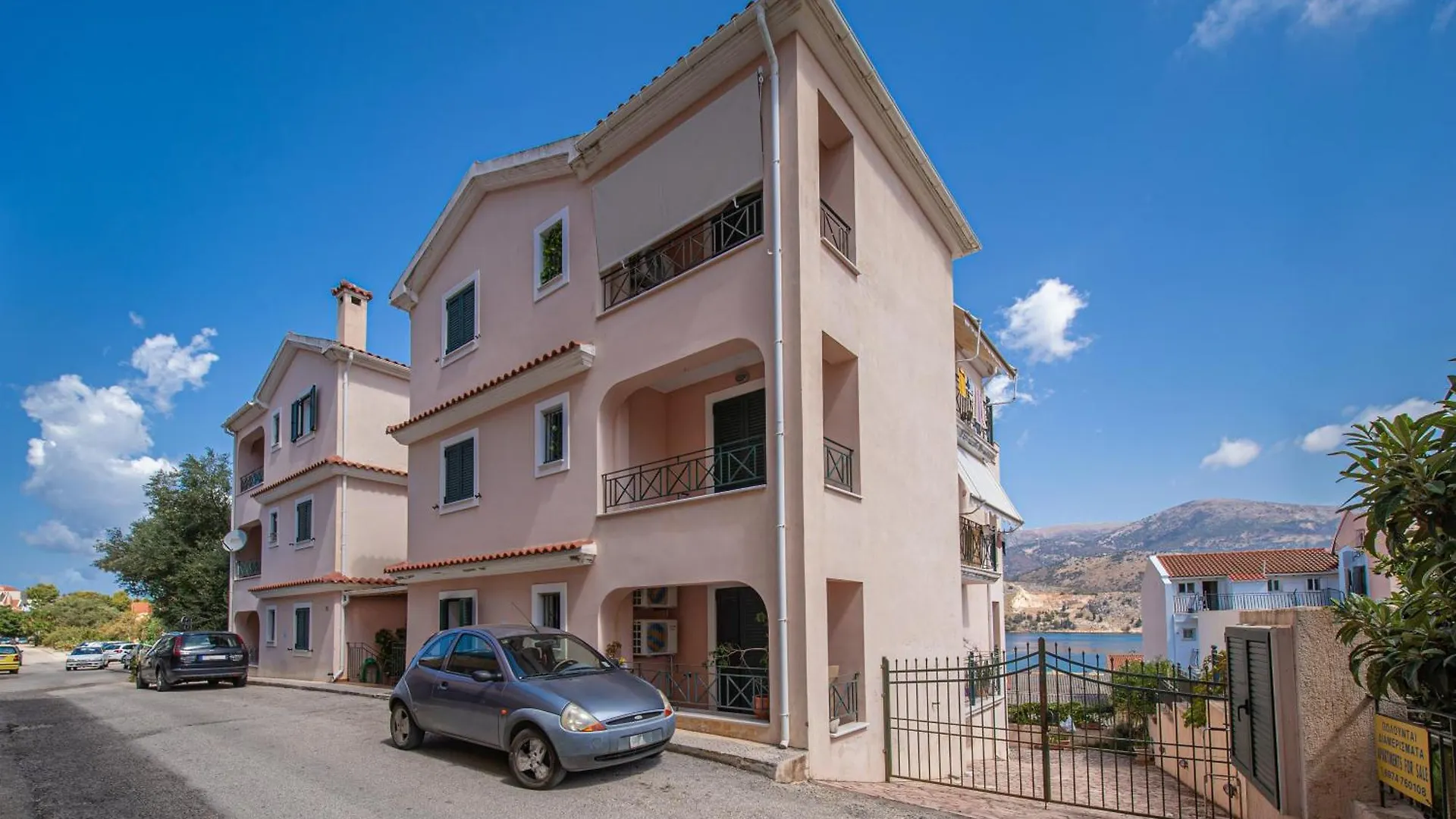 R-Ammos Family Apartment Argostoli  0*, Argostoli (Kefalonia)