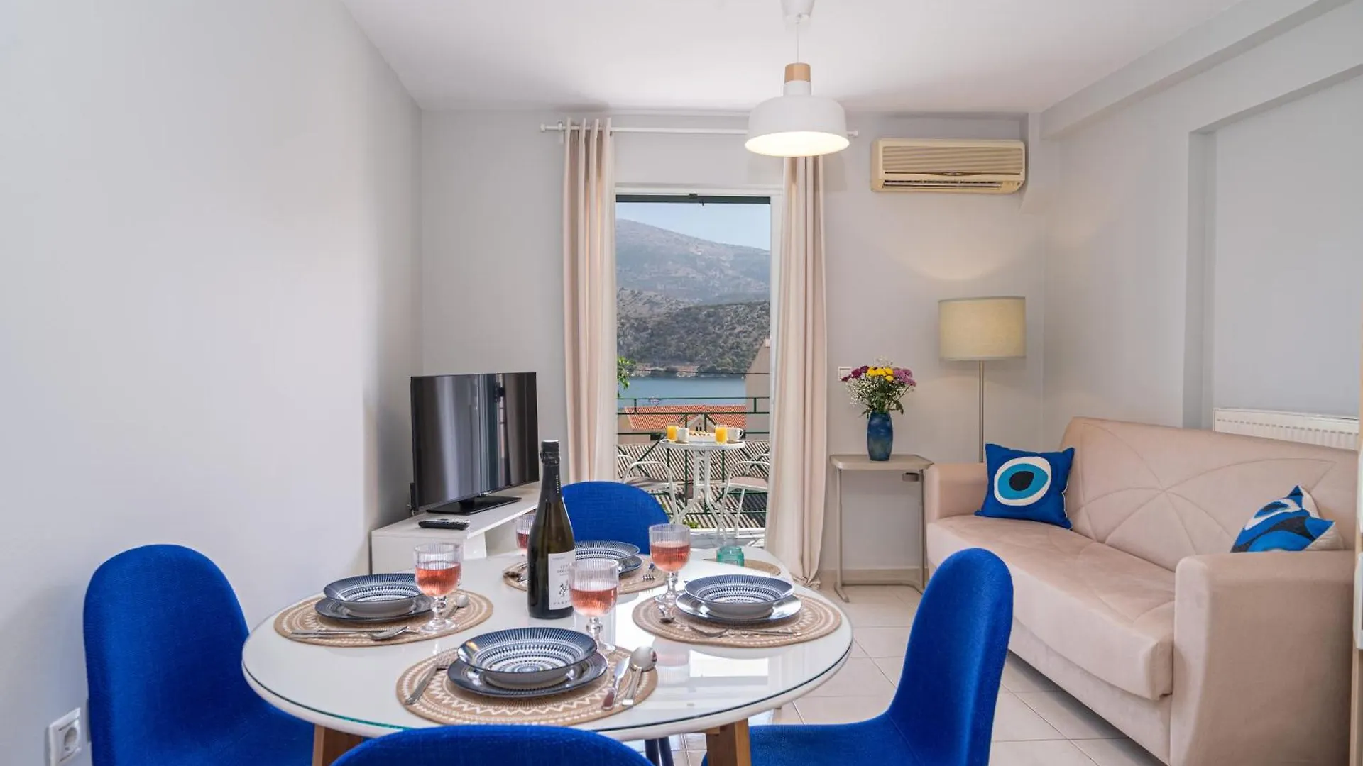 R-Ammos Family Apartment Argostoli