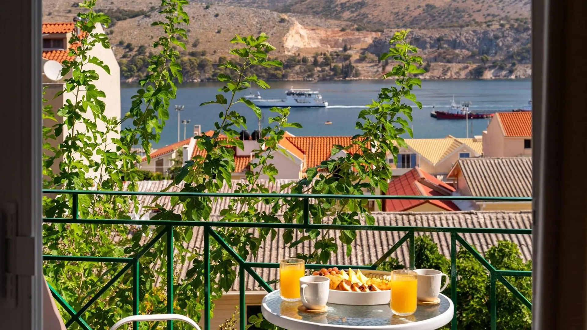 R-Ammos Family Apartment Argostoli