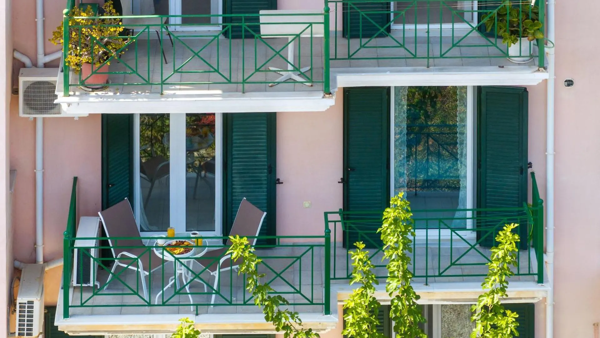 R-Ammos Family Apartment Argostoli