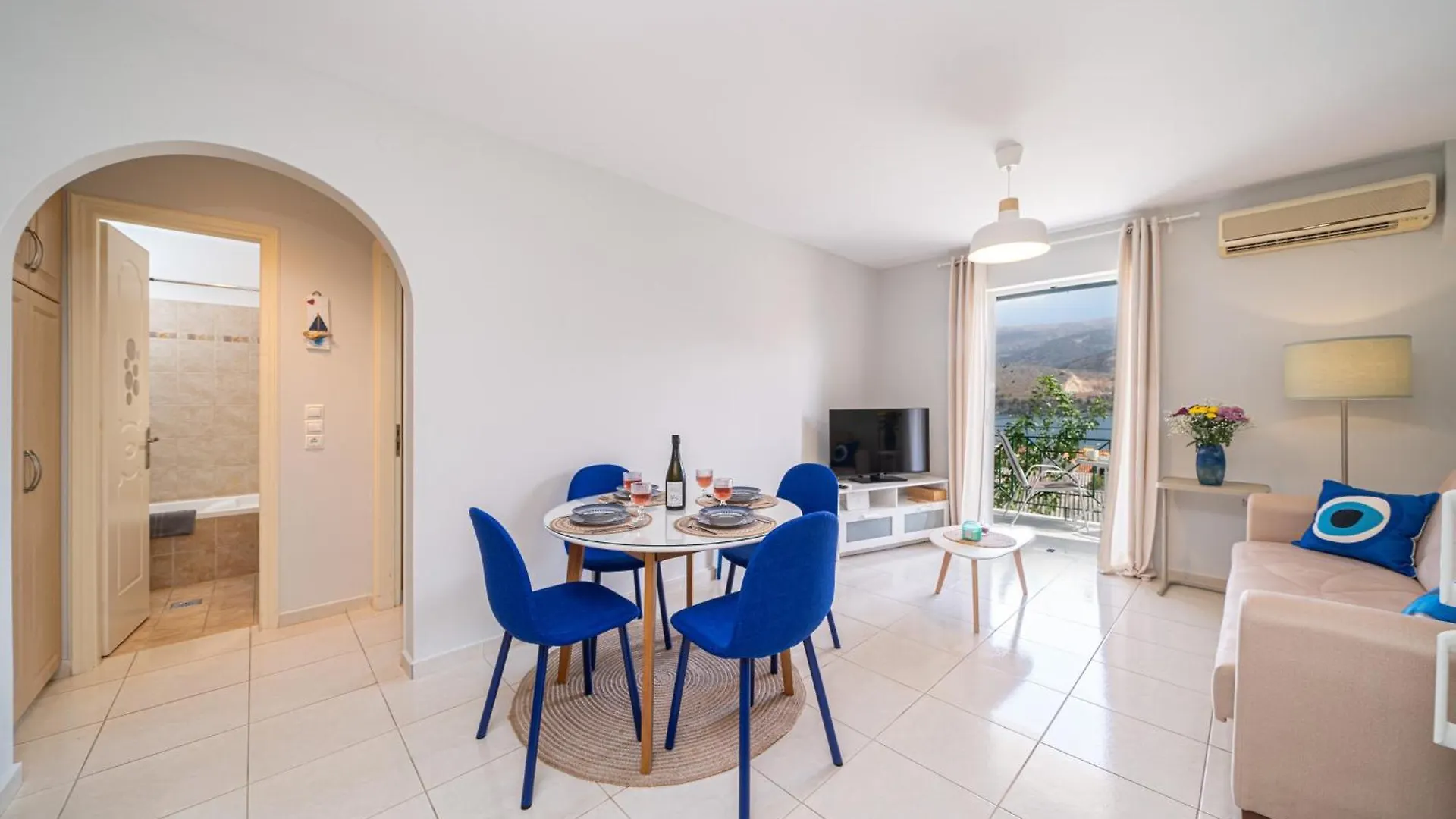 R-Ammos Family Apartment Argostoli  Greece