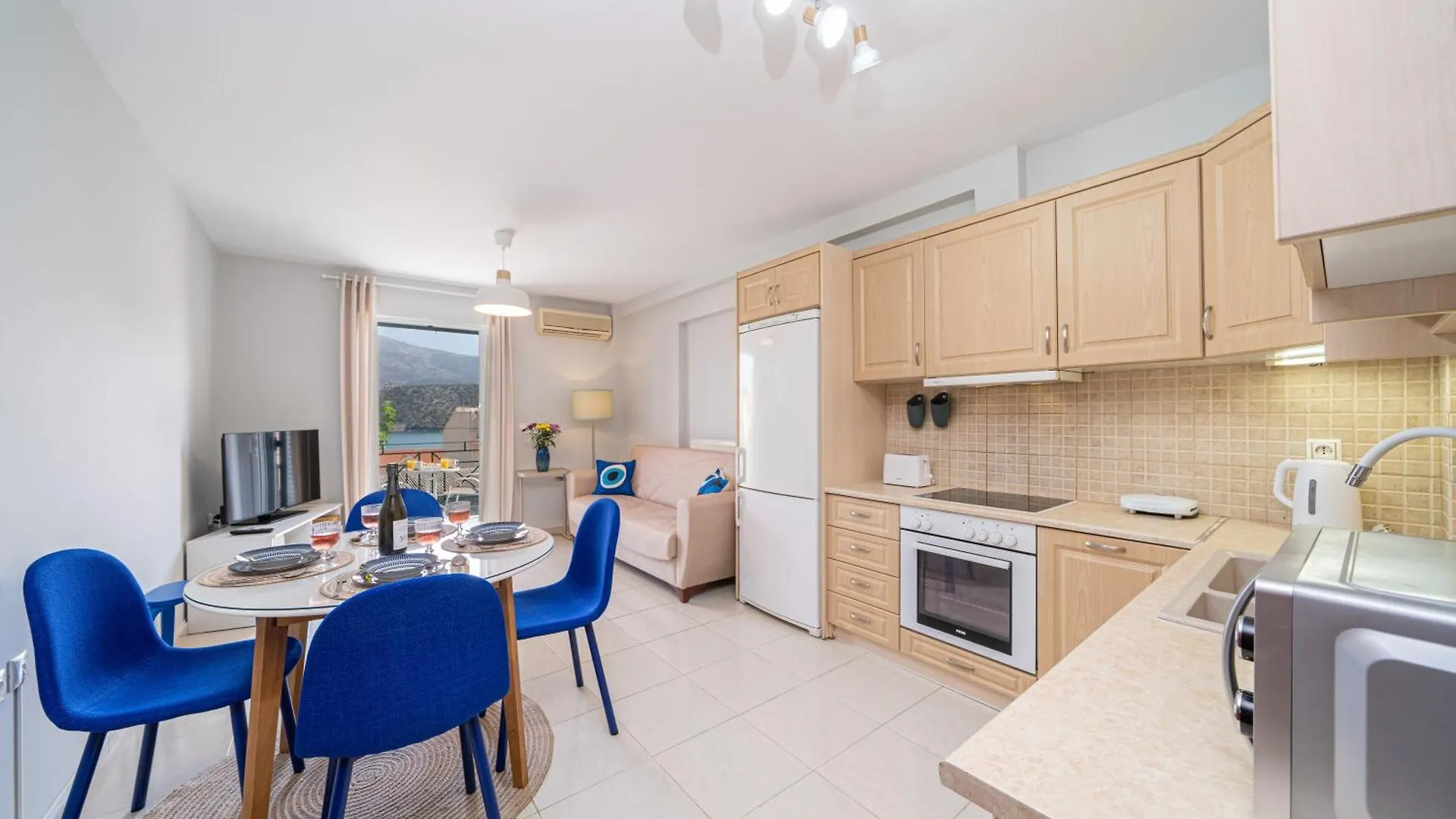 R-Ammos Family Apartment Argostoli  0*, Argostoli (Kefalonia)