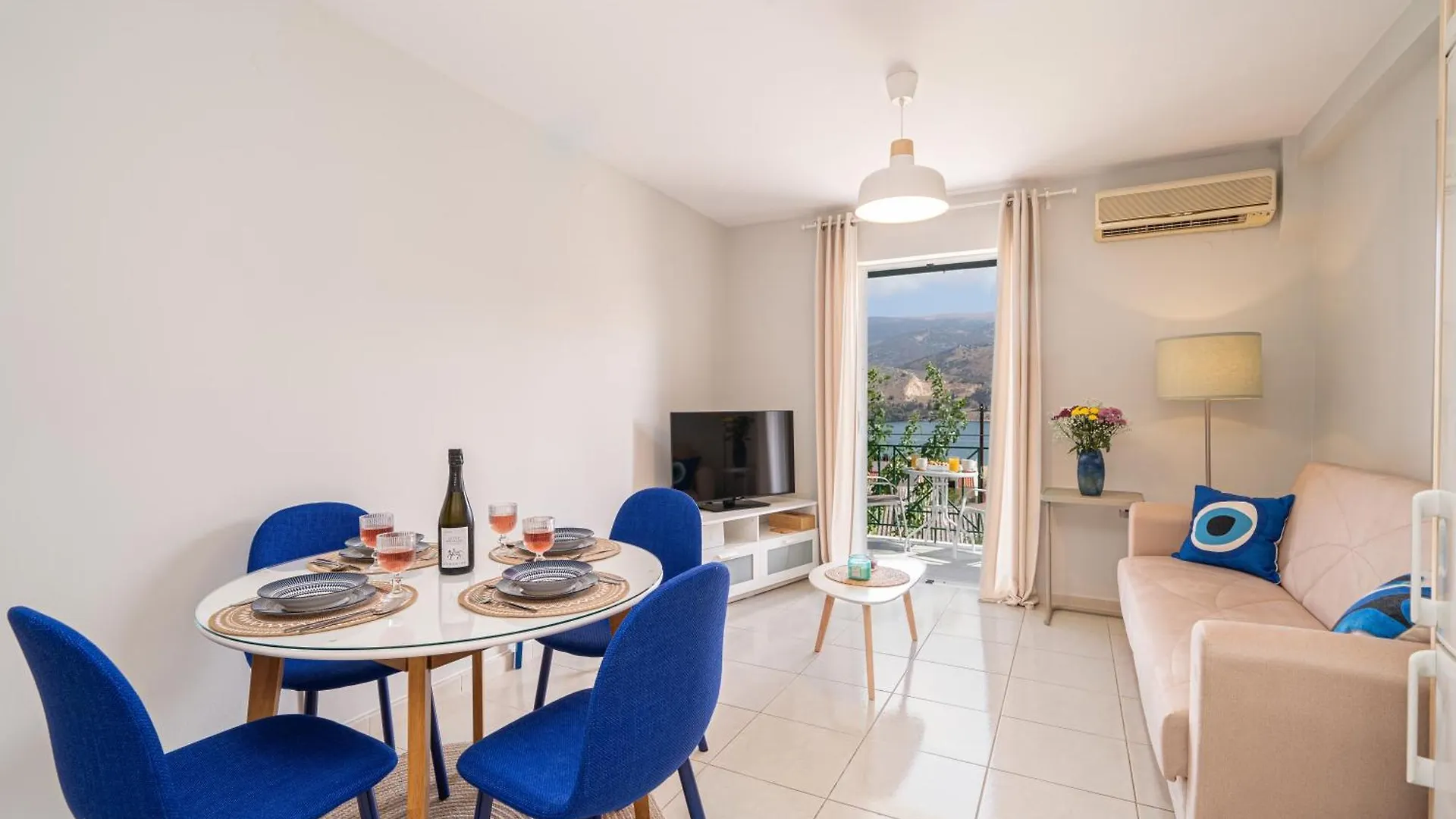 R-Ammos Family Apartment Argostoli