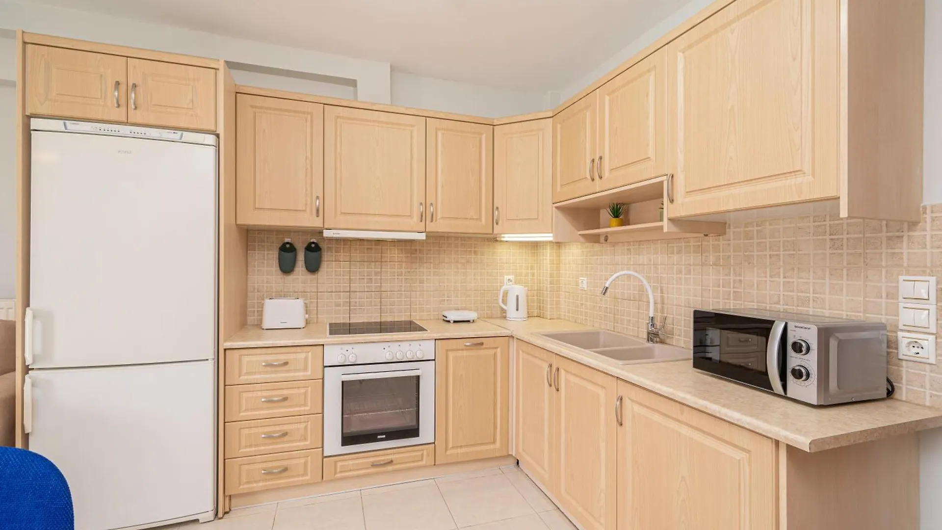 R-Ammos Family Apartment Argostoli  Řecko
