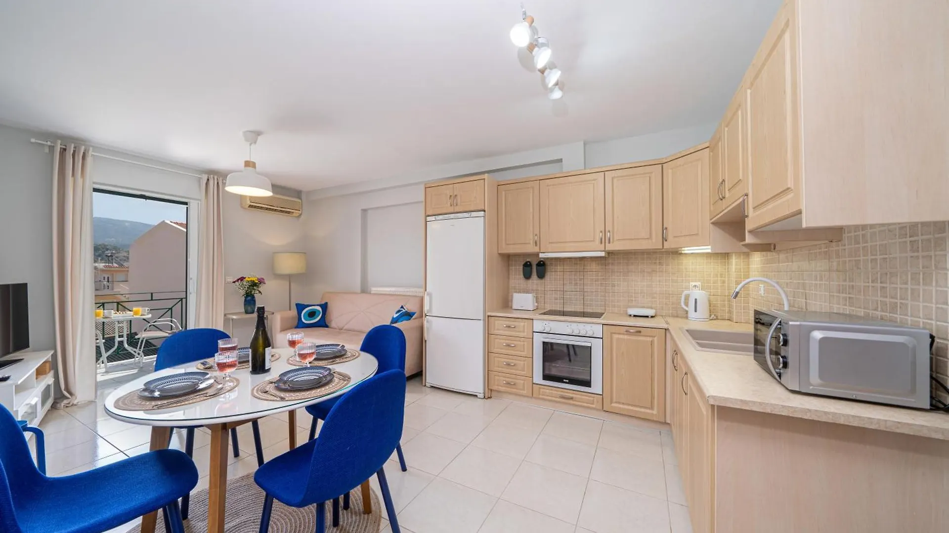 R-Ammos Family Apartment Argostoli